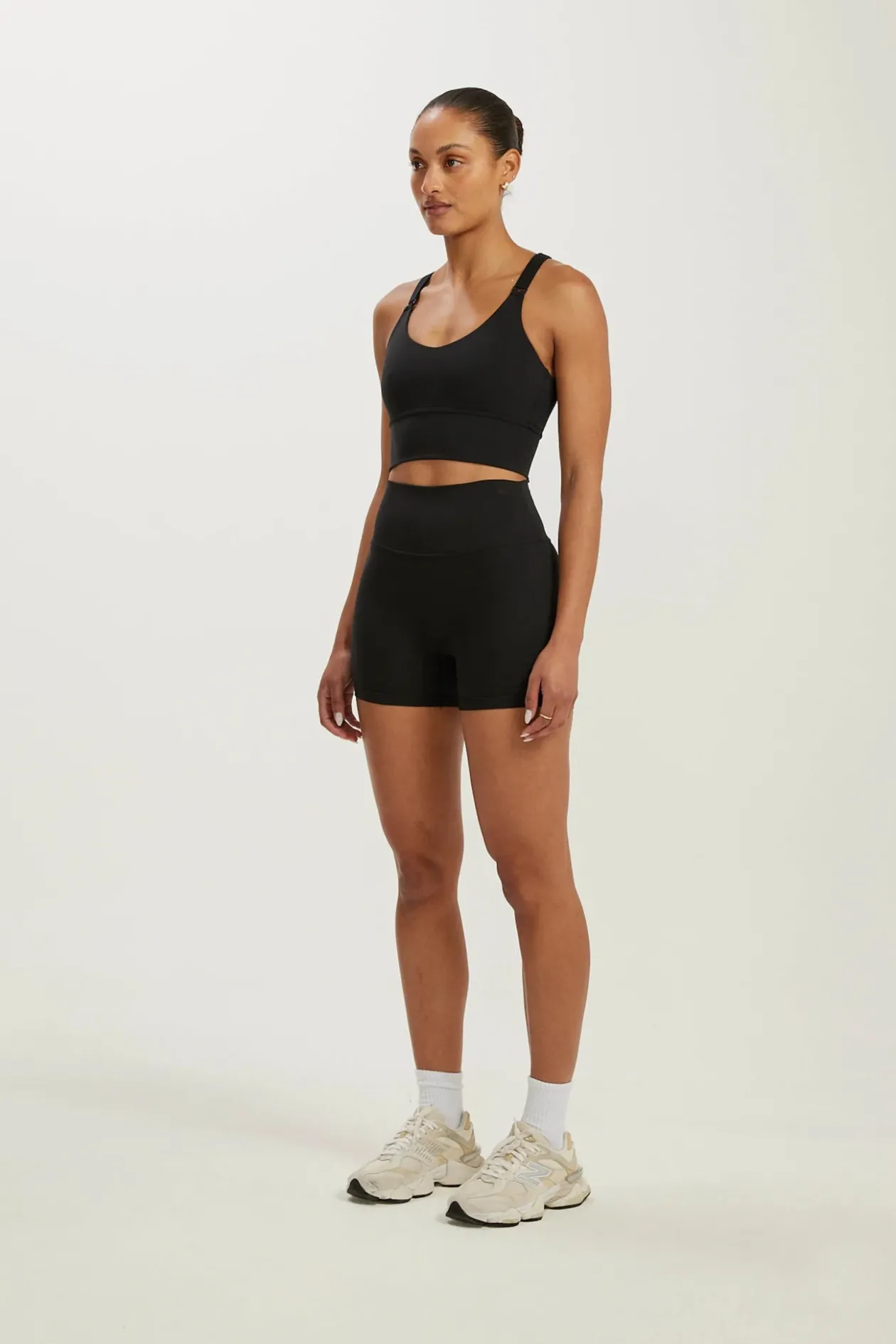 FenixLite 4" Bike Short