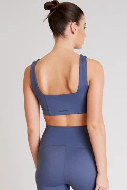 Hustle Square Neck Sports Bra