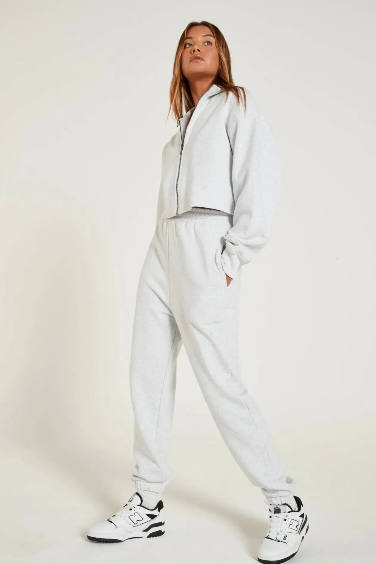 Lily Full Zip Sweater