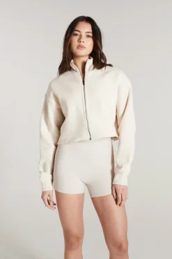 Lily Full Zip Sweater
