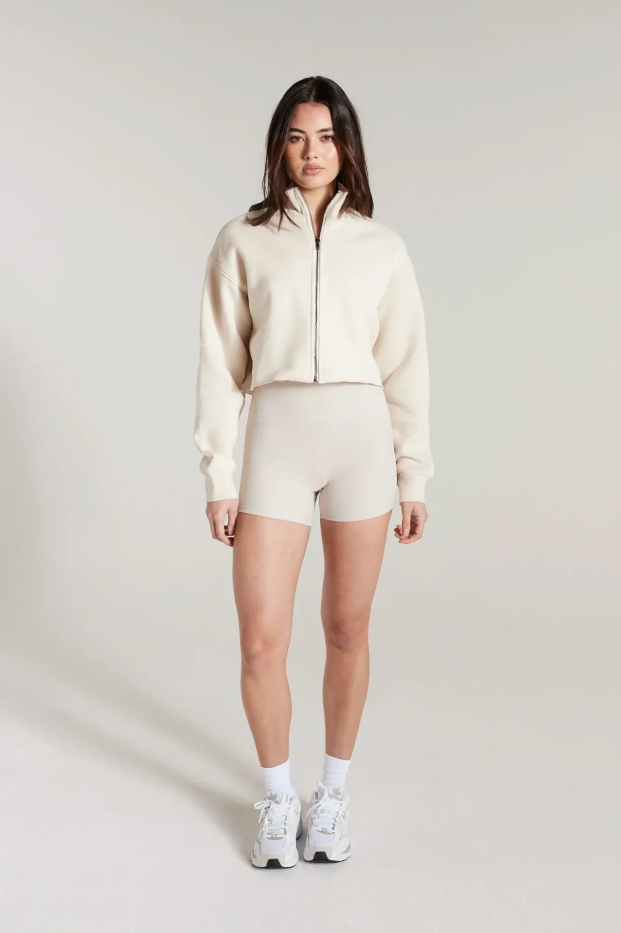 Lily Full Zip Sweater