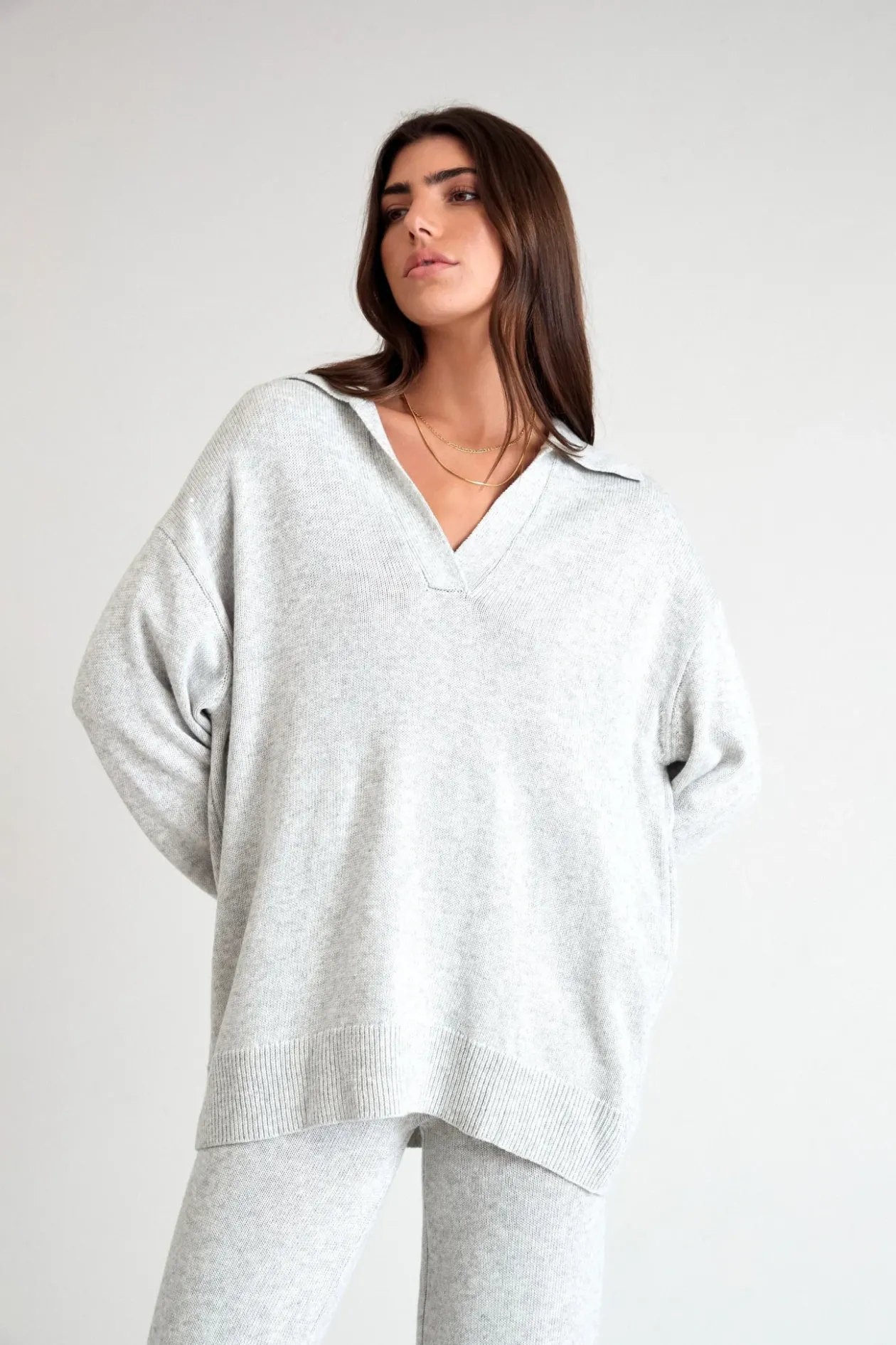 Lily Long Sleeve Polo