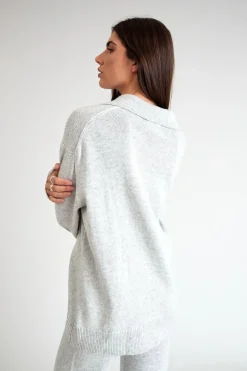 Lily Long Sleeve Polo