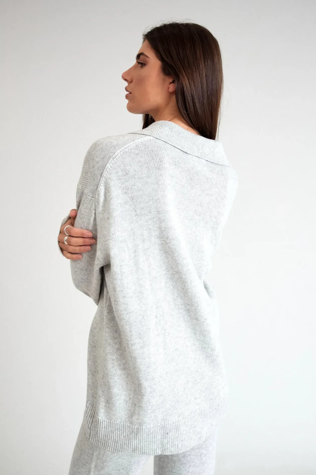 Lily Long Sleeve Polo