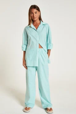 Lucia Striped Pants