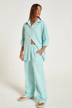 Lucia Striped Pants