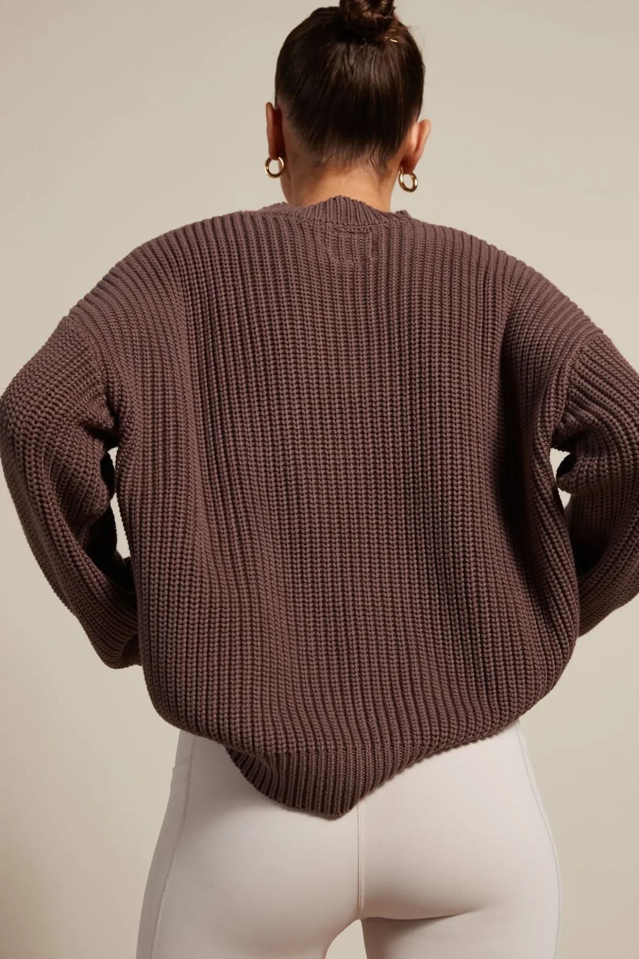 Lucy Chunky Knit