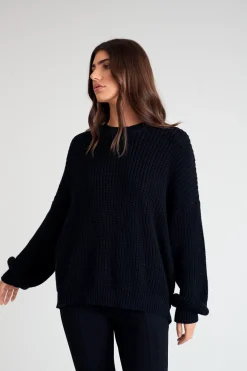 Lucy Chunky Knit