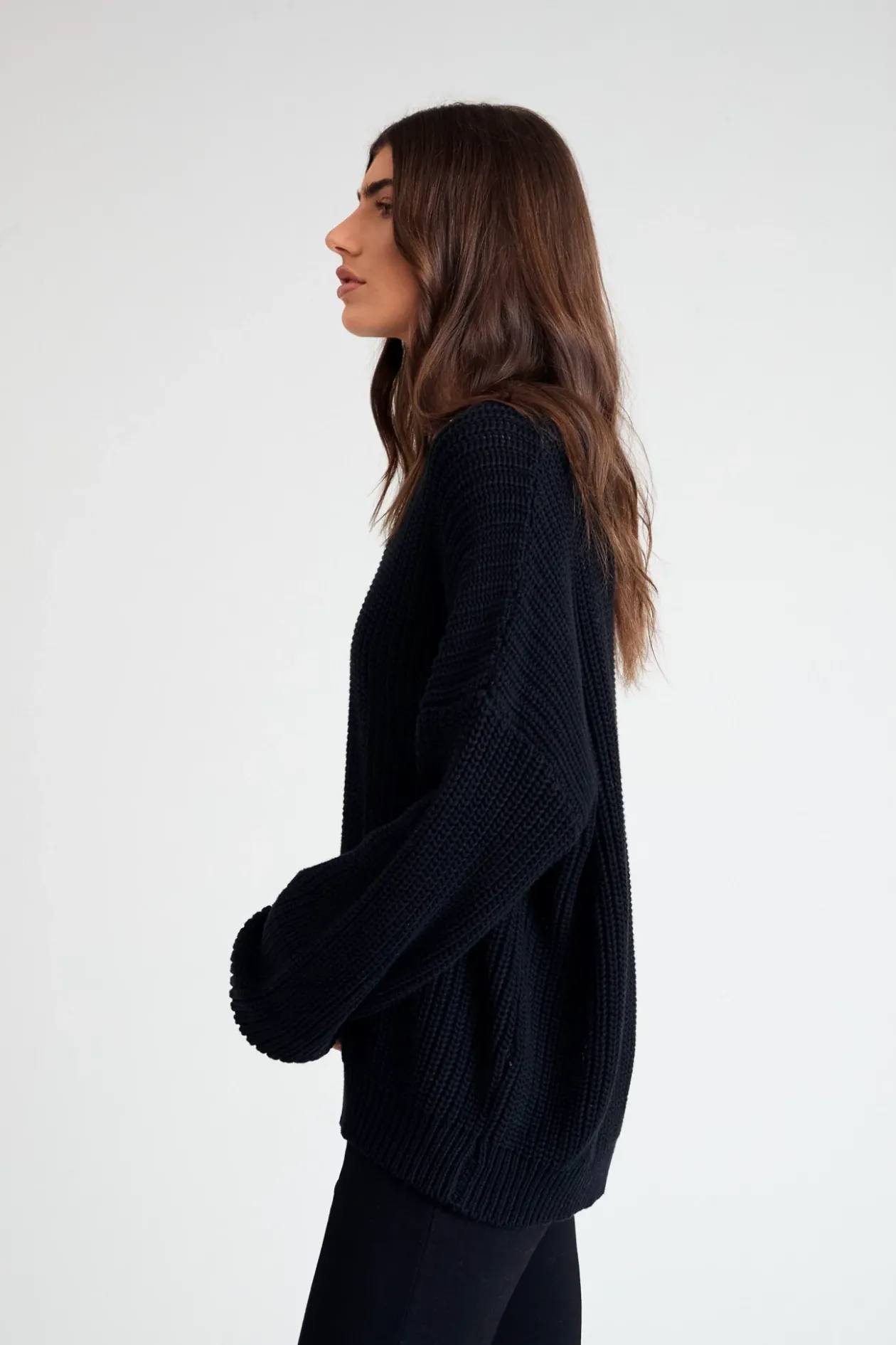 Lucy Chunky Knit