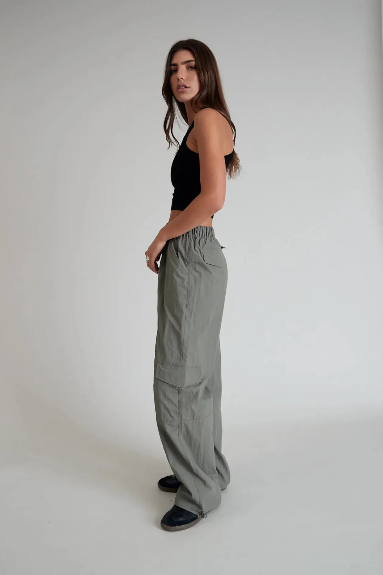 Outdoor Edit Spray Cargo Pant
