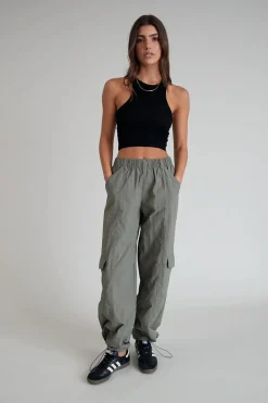 Outdoor Edit Spray Cargo Pant
