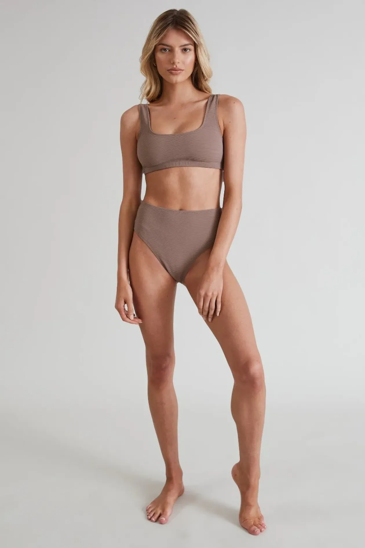 Paloma High Waisted Brief