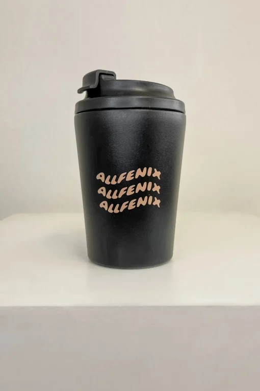 Pick Me Up Coffee Cup