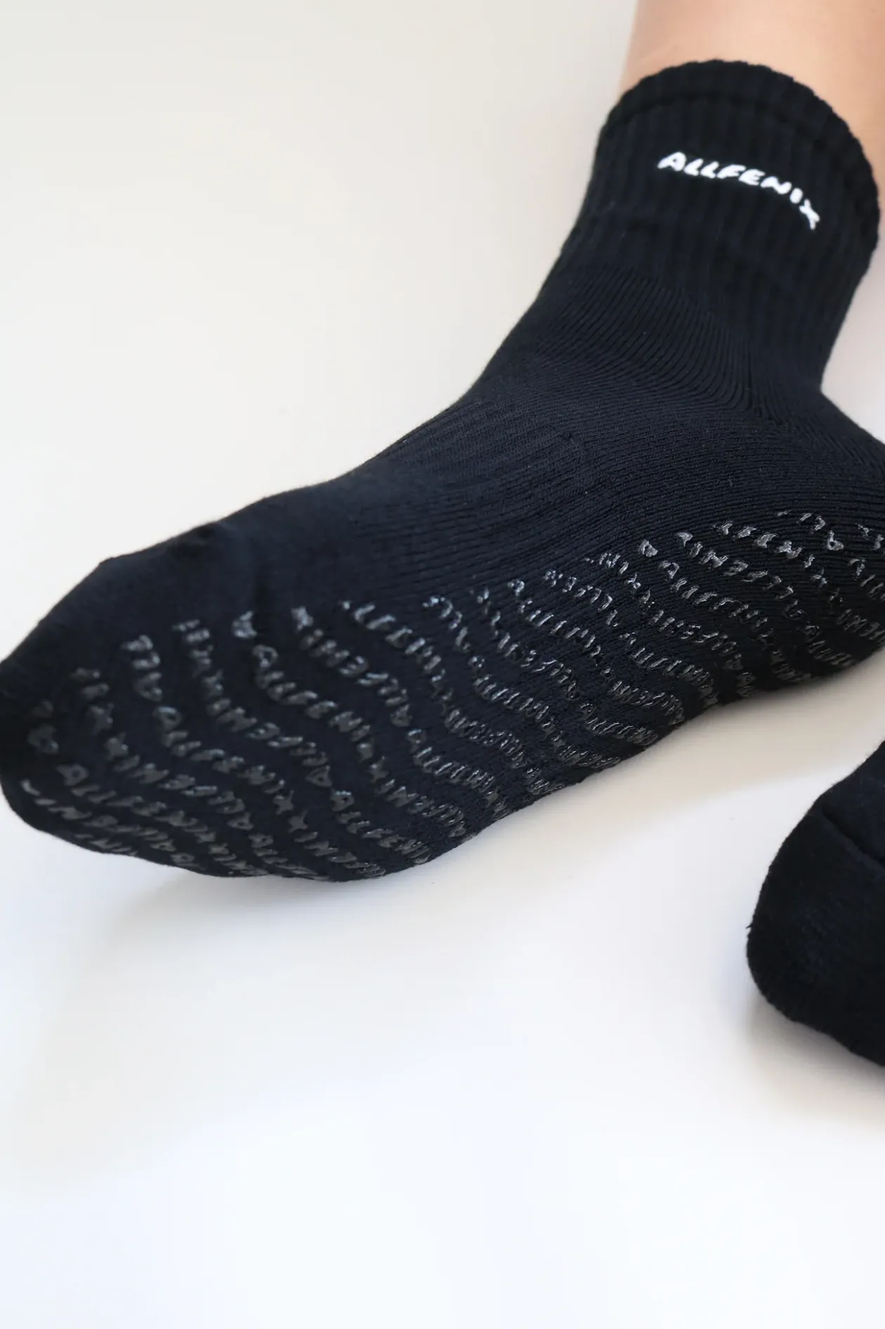 Pilates Grip Socks