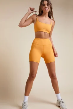 Ribbed All Core Bike Short