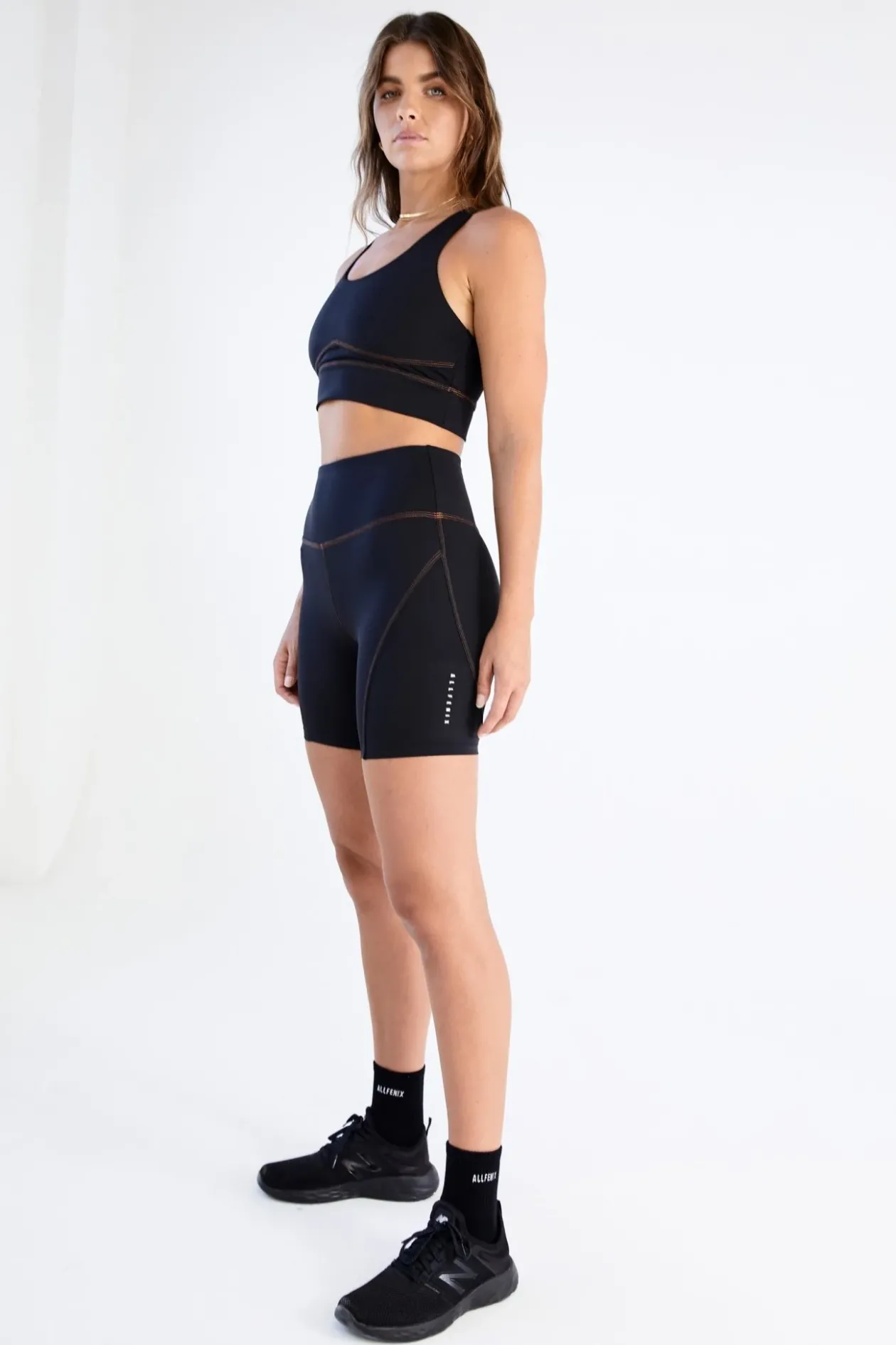Sculpt Bike Short