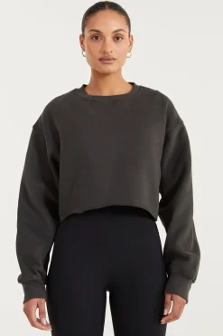 Spencer Crew Crop Sweater