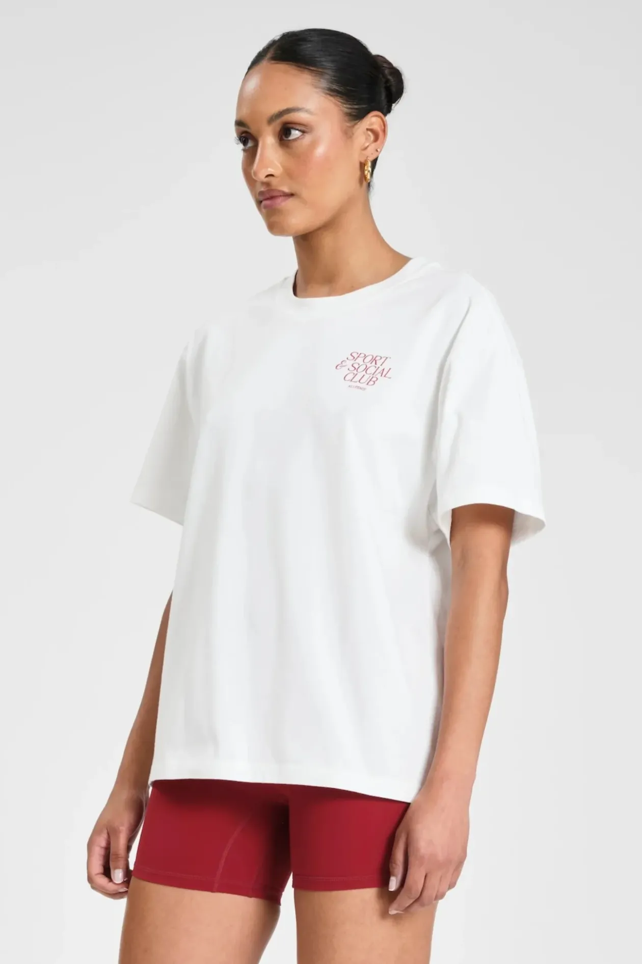 Sport and Social Club Tee