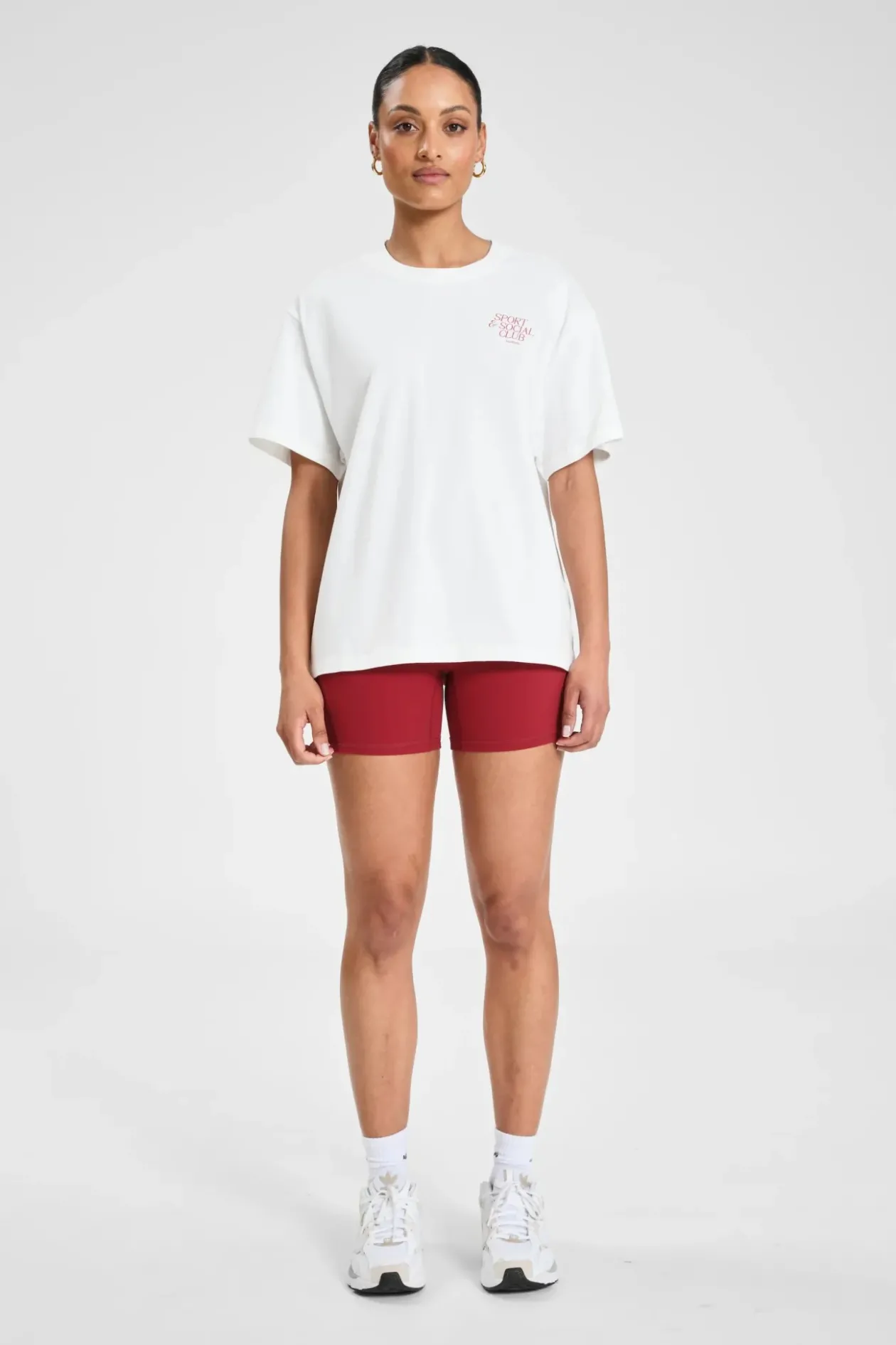 Sport and Social Club Tee