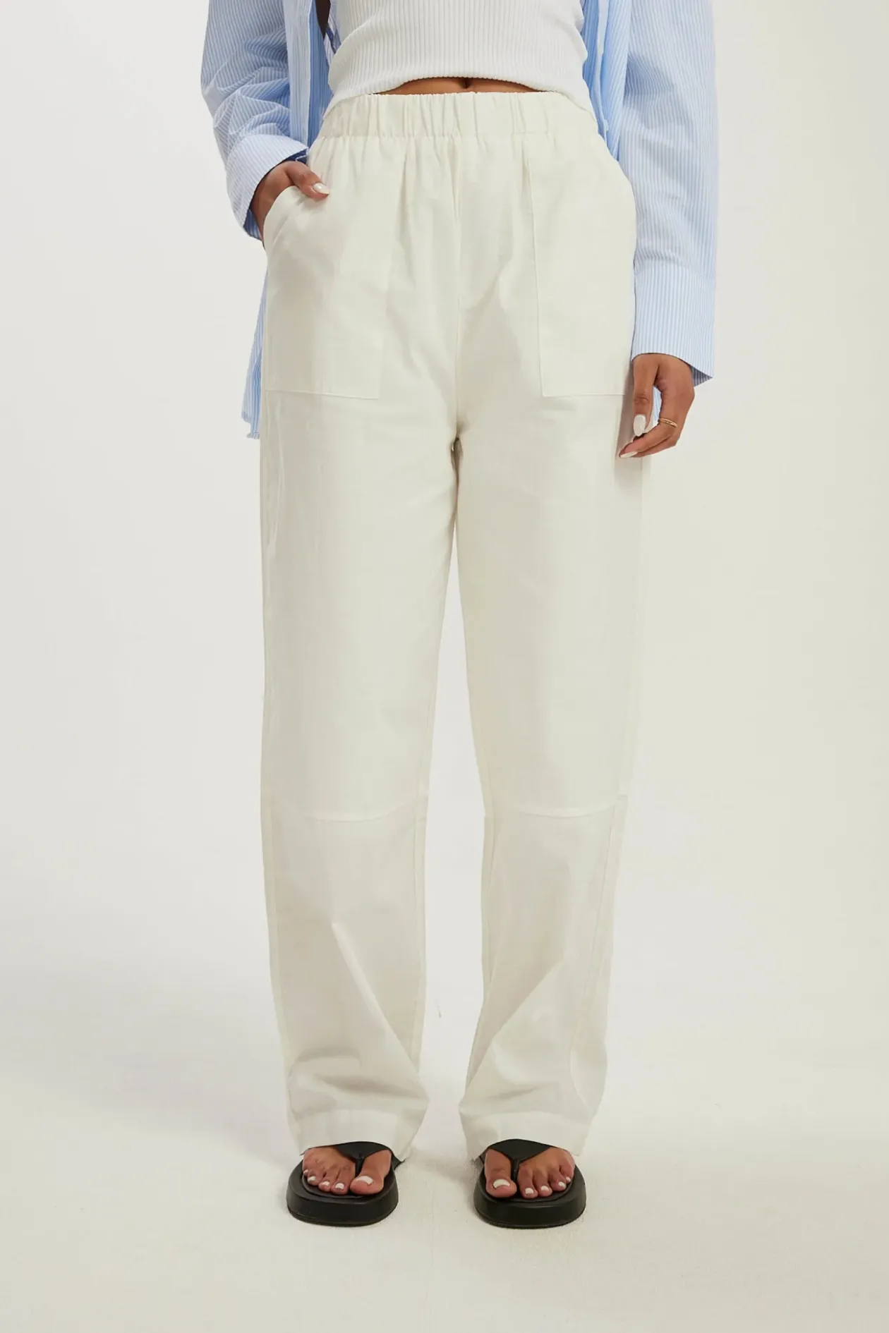 Summertide Wide Leg Pant