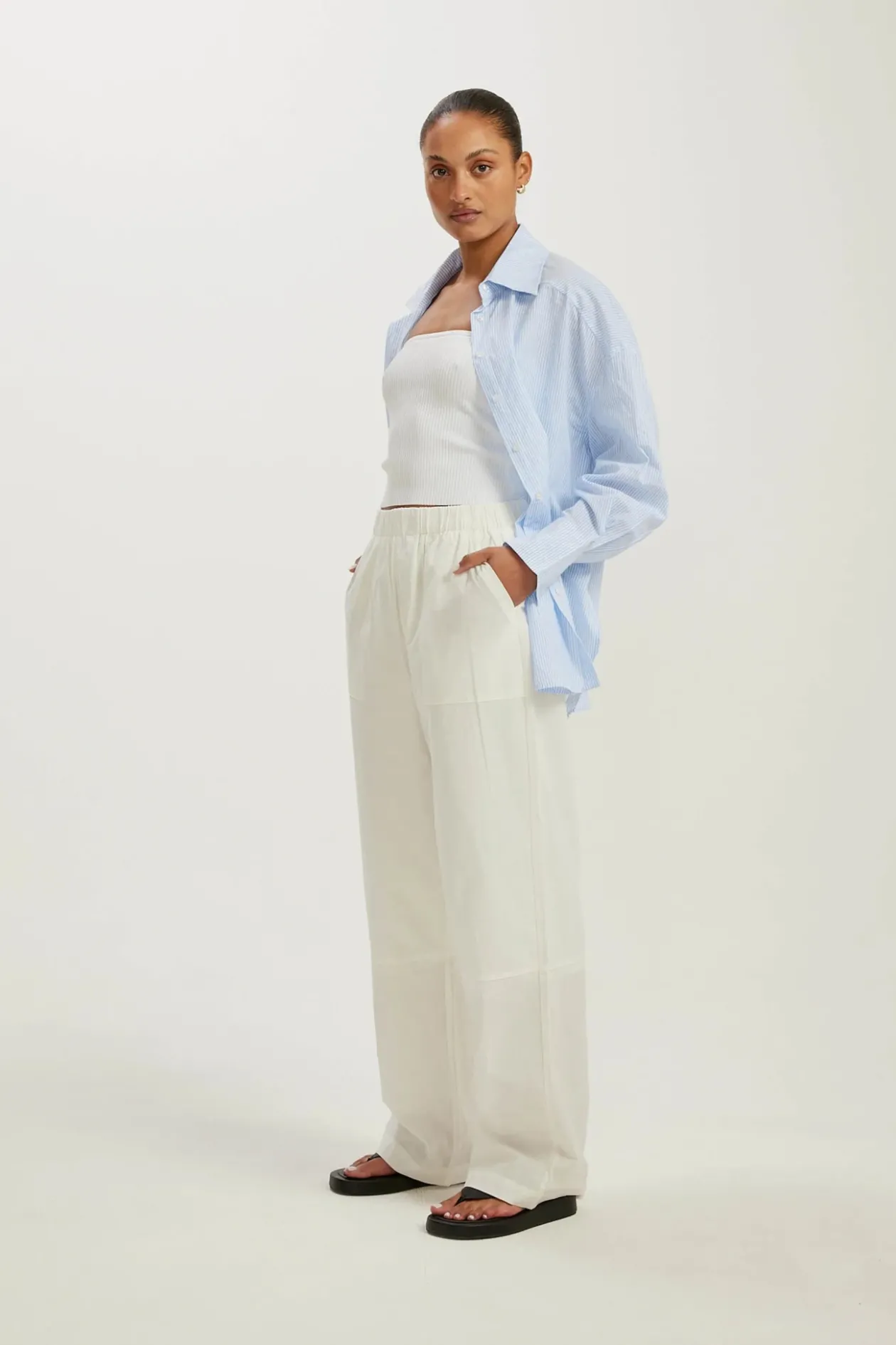 Summertide Wide Leg Pant