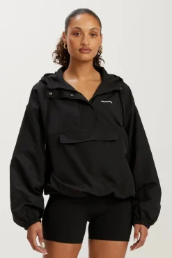 Sunny Spray 1/2 Zip Jacket