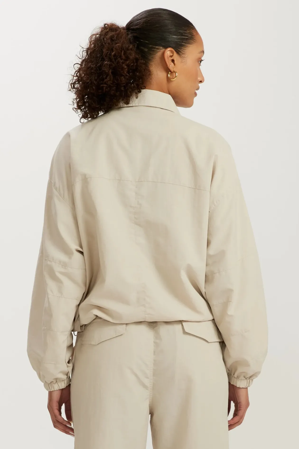 Sunny Spray Full Zip Jacket