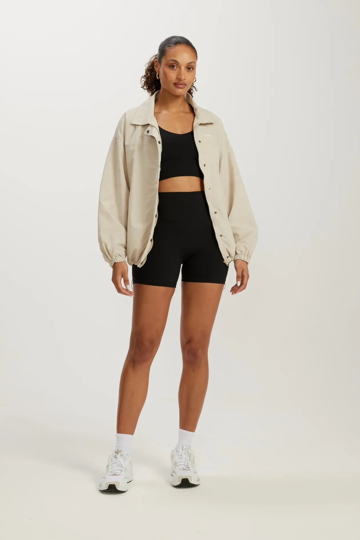 Sunny Spray Full Zip Jacket