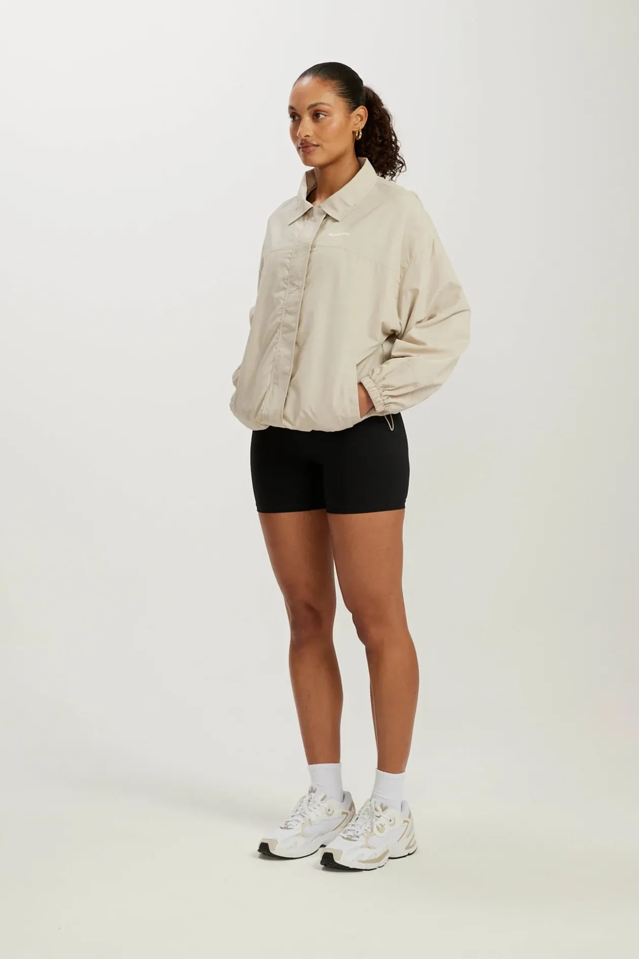 Sunny Spray Full Zip Jacket