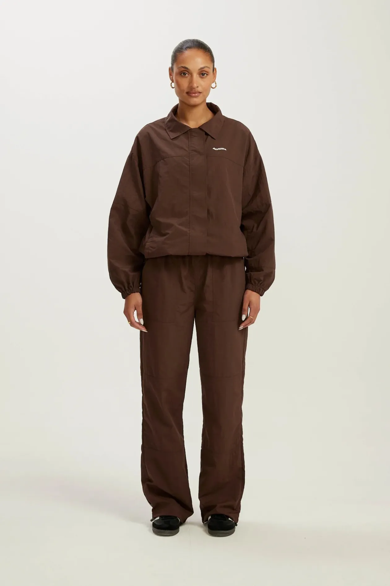 Sunny Spray Parachute Pant