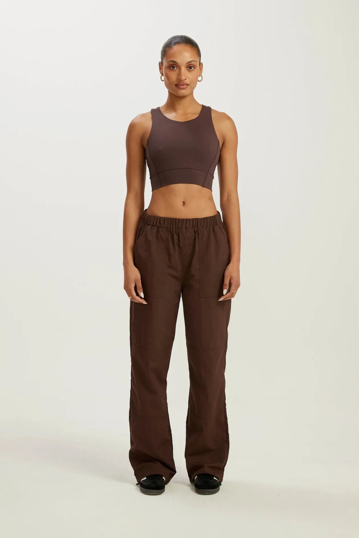 Sunny Spray Parachute Pant