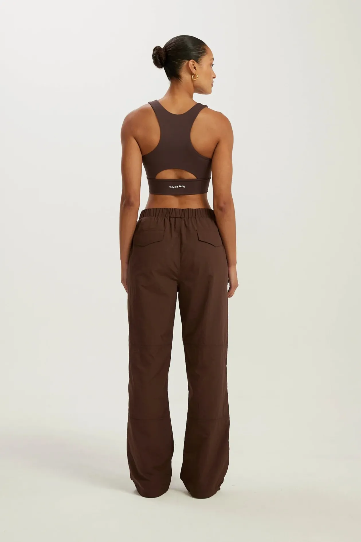 Sunny Spray Parachute Pant