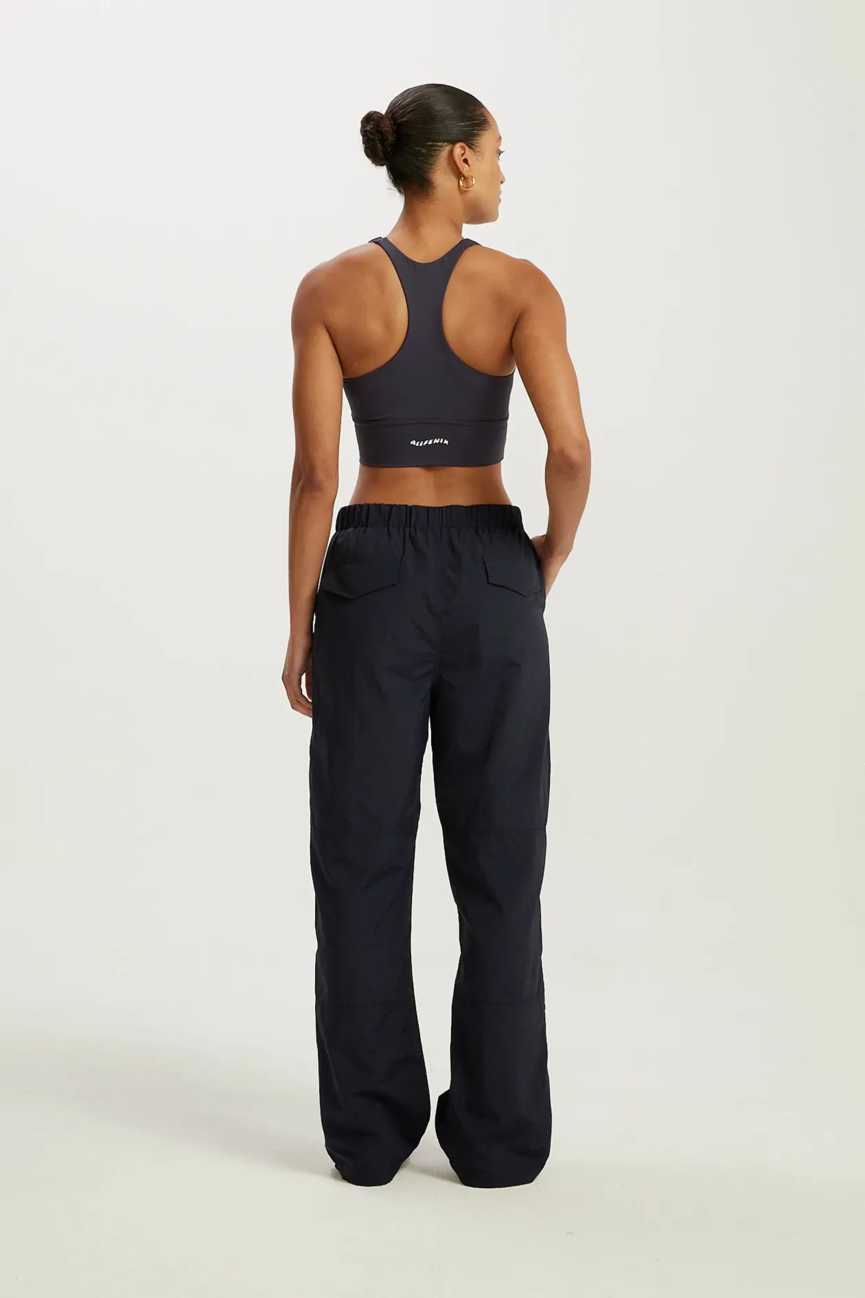Sunny Spray Parachute Pant