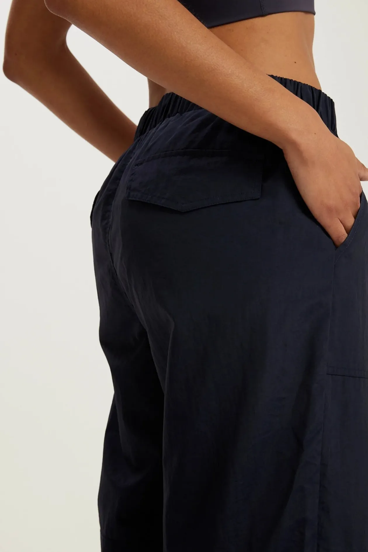 Sunny Spray Parachute Pant