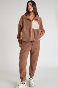 Teddy Fleece Pant
