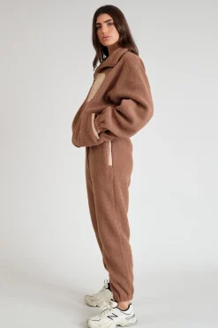 Teddy Fleece Pant