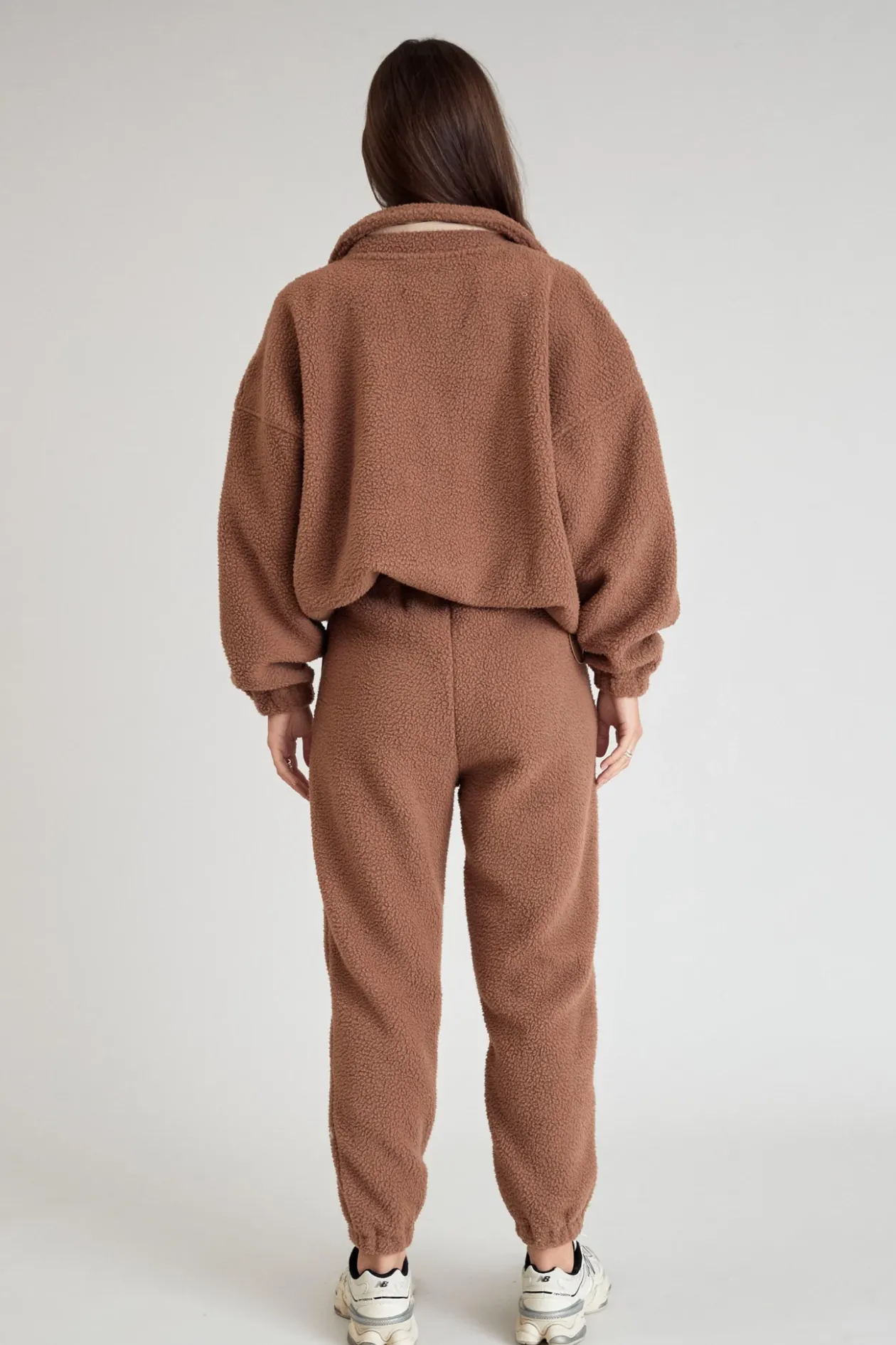 Teddy Fleece Pant