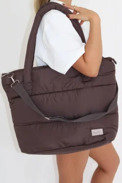 Travel Puffer Bag