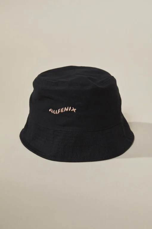 Waves Bucket Hat