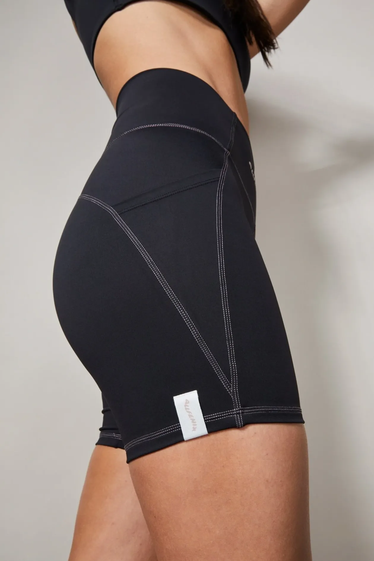 Waves Extend Bike Short