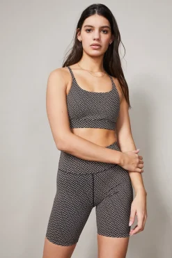 Waves Signature Bike Short