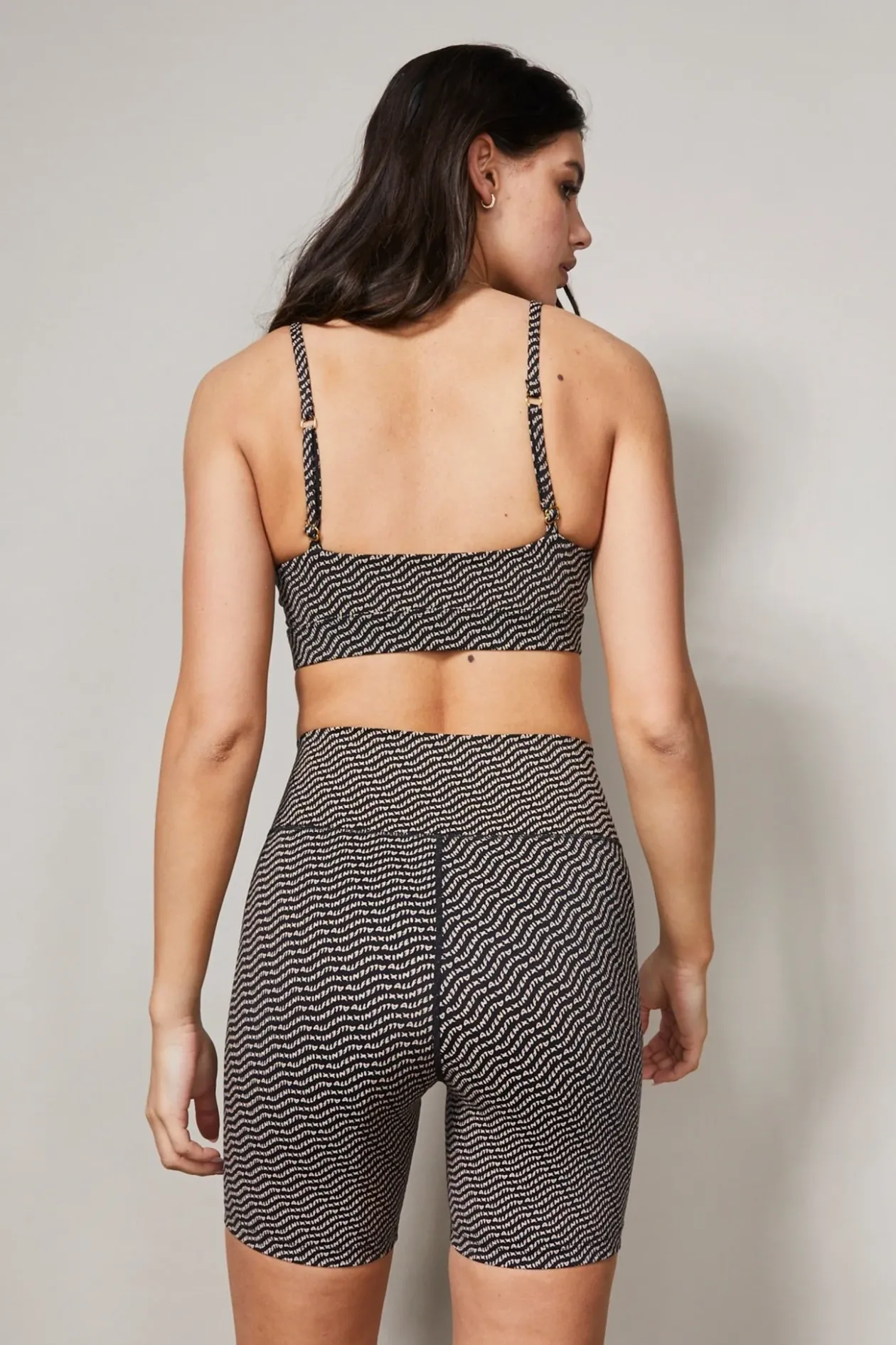 Waves Signature Bike Short