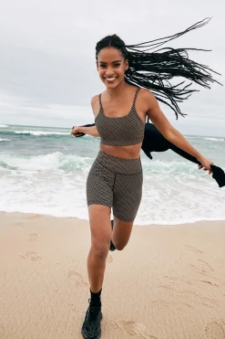Waves Signature Bike Short