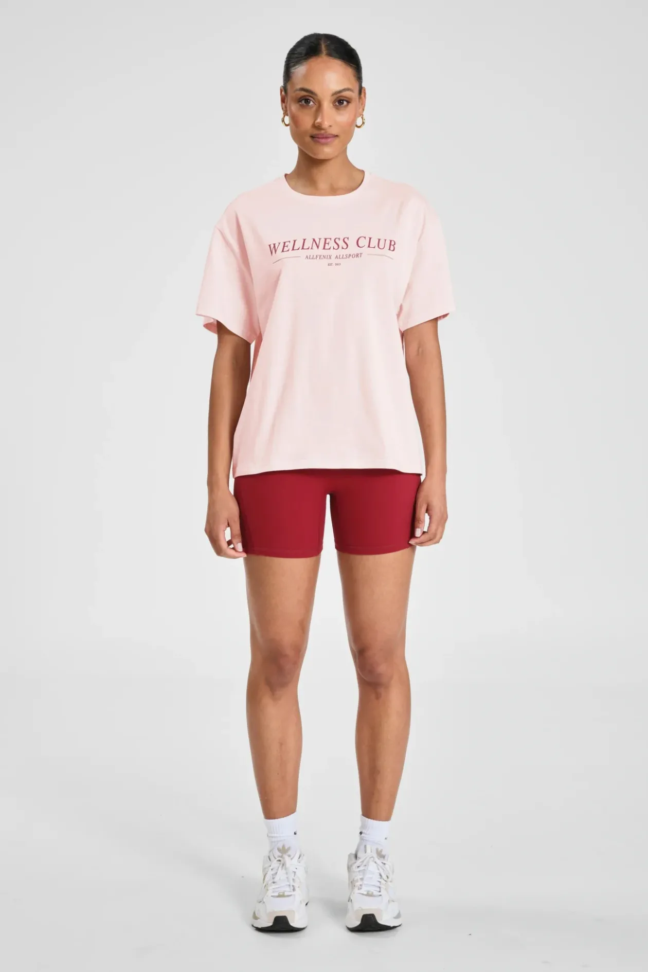 Wellness Club All Sport Tee