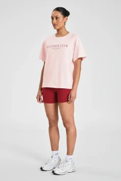 Wellness Club All Sport Tee