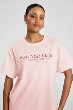Wellness Club All Sport Tee